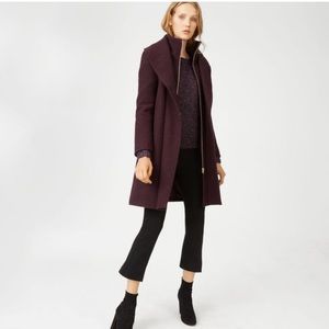 Club Monaco 100% Wool Jacket